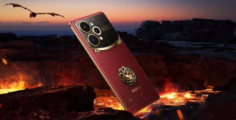 Realme 15 Pro 5G Winter Kit – Must-Have for Thrones Lovers in 2025