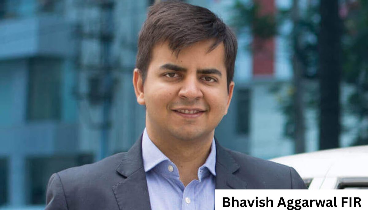 Bhavish Aggarwal FIR