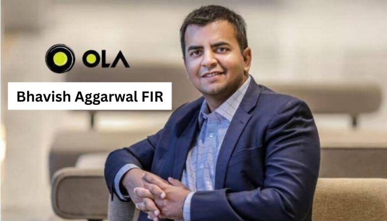 Bhavish Aggarwal FIR