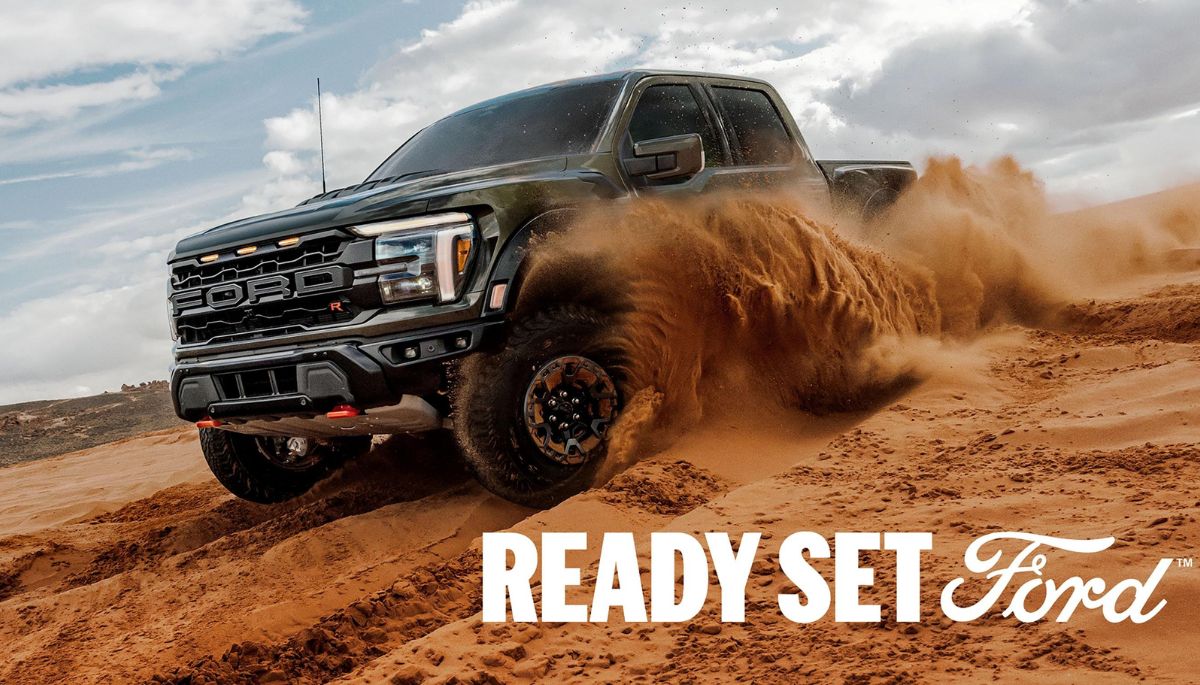 Ford Stock Soars despite Outlook Cut