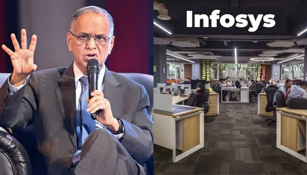 Infosys buyback