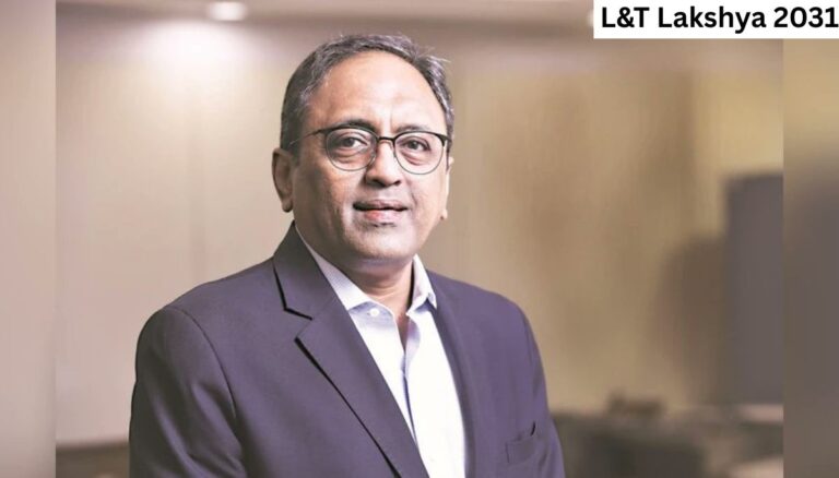 Larsen & Toubro Lakshya 2031