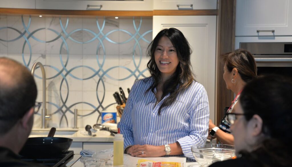 Nadia Spellman Dumpling Daughter