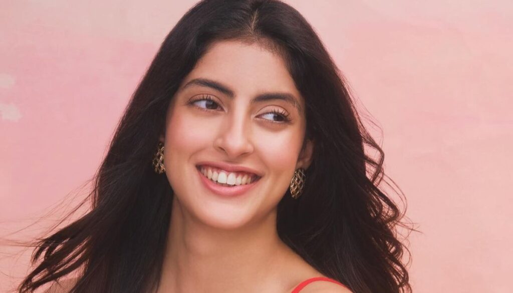 Navya Naveli Nanda Bollywood Entrepreneurship