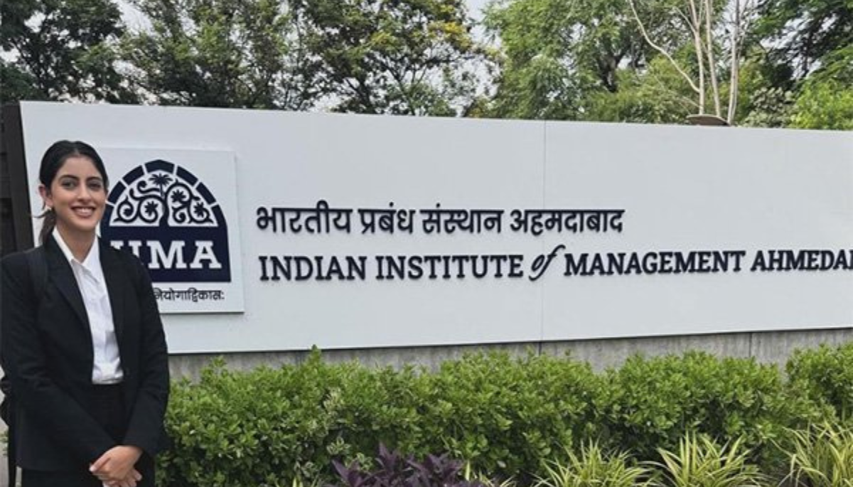 Navya Naveli Nanda Bollywood Entrepreneurship