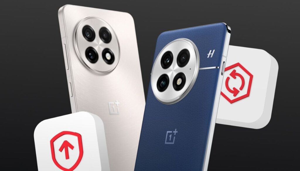 OnePlus 15 Amazon Launch Battery