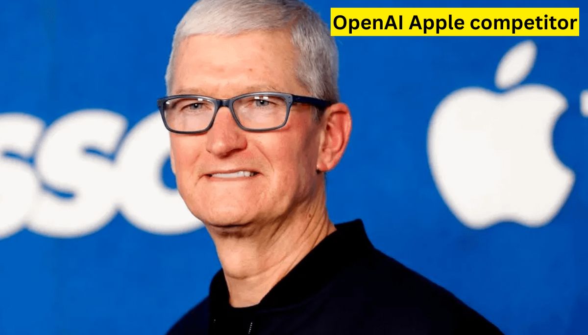 OpenAI Apple's First Real Competitor