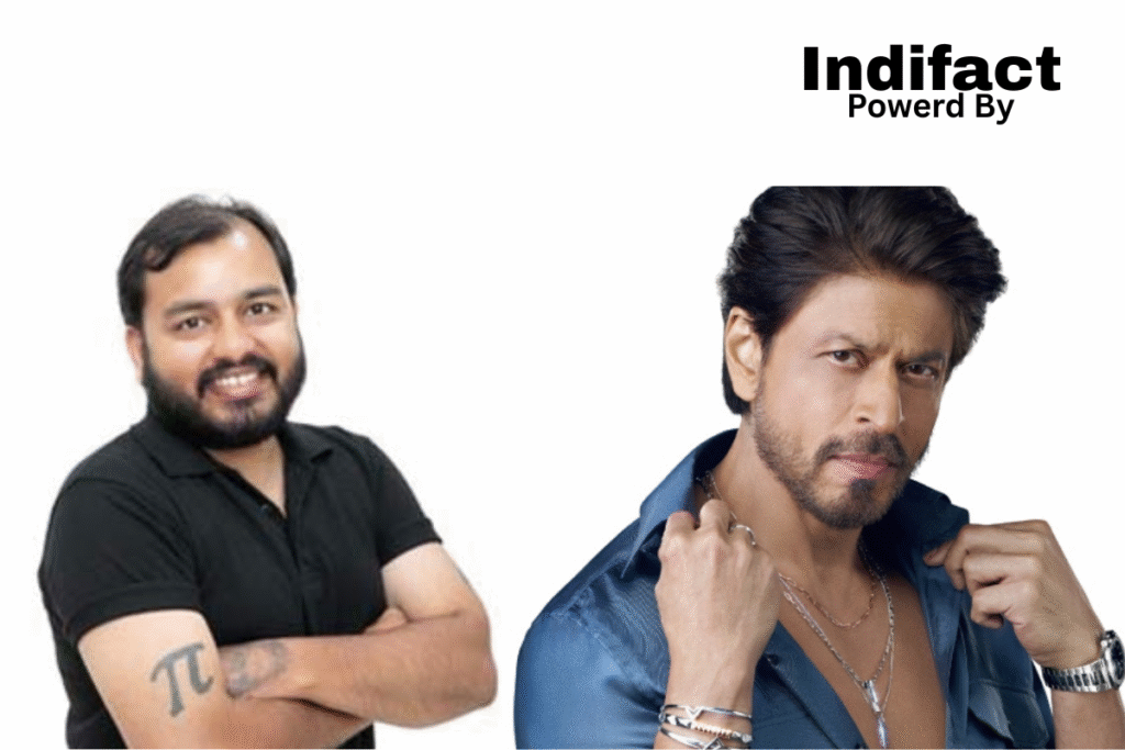 Empire of King Khan Deconstructing a Bollywood Fortune