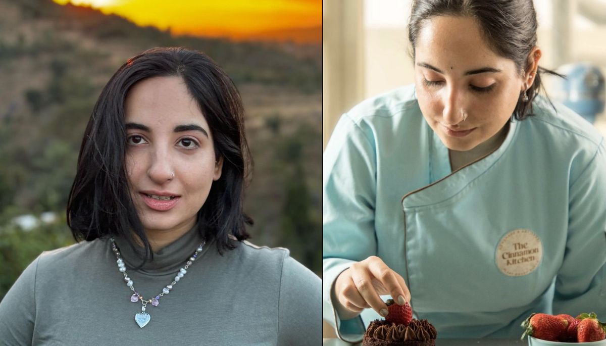 Priyasha Saluja healthy dessert brand