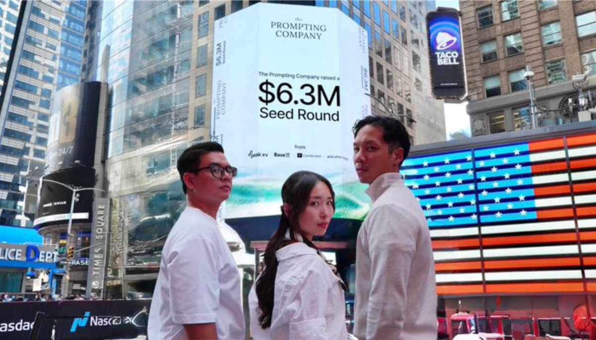 Prompting Company Startup Snags 6.5M