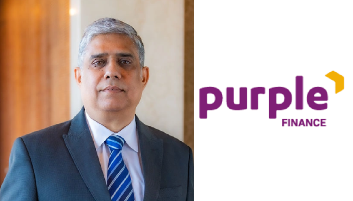 Purple Finance Capital Raise