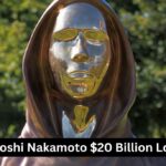 Satoshi Nakamoto 20 Billion Loss