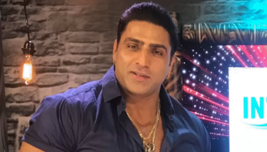 Varinder Singh Ghuman’s diet philosophy