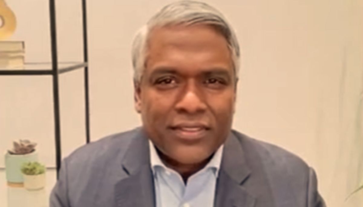 Thomas Kurian