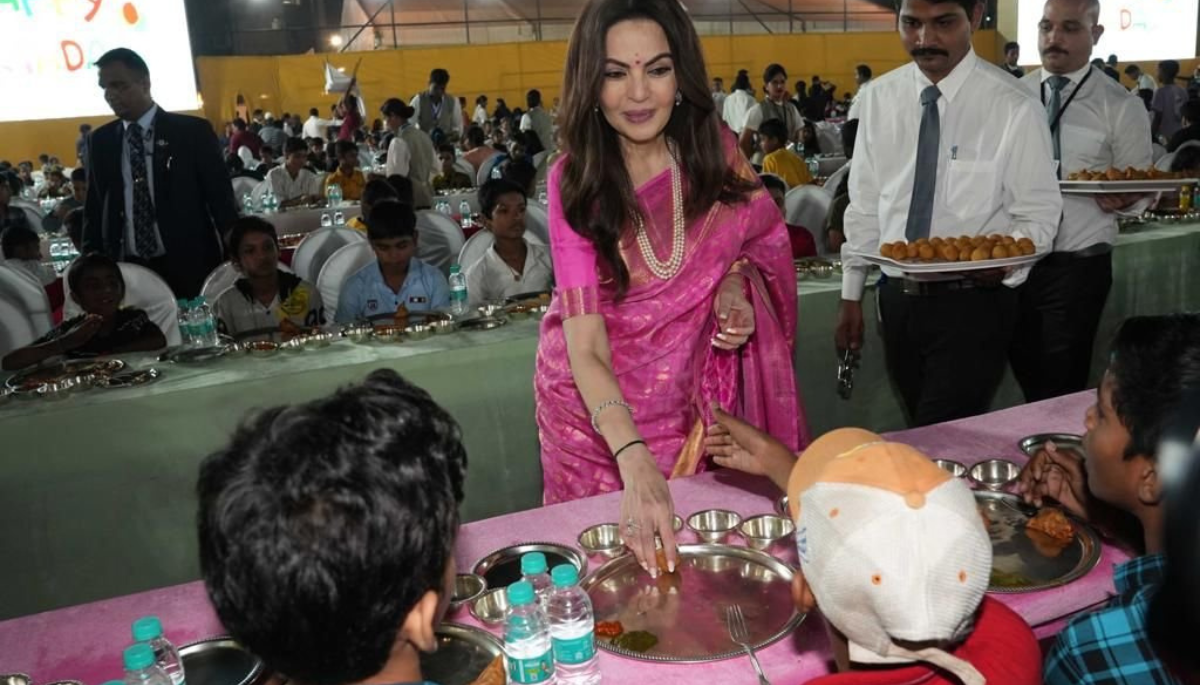 From $2 Million Birkin to Vantara Inauguration: How Nita Ambani and Radhika Merchant Define Modern Influence