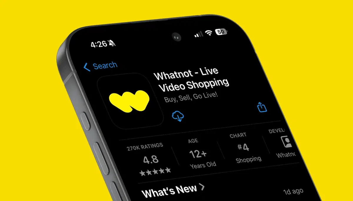 Whatnot Hits 11.5 Billion Valuation