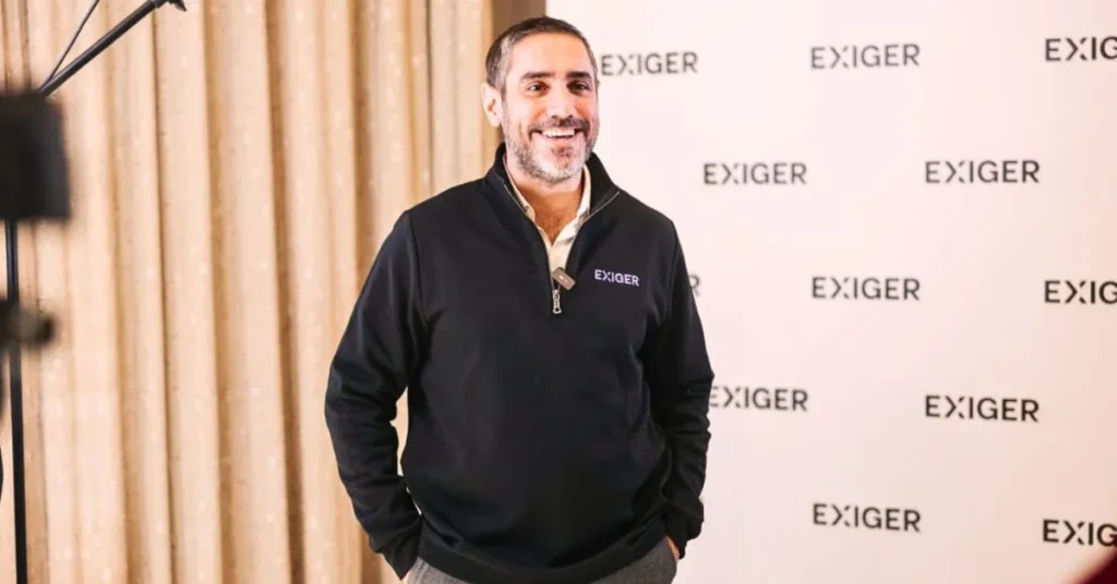 CEO of a billion dollar