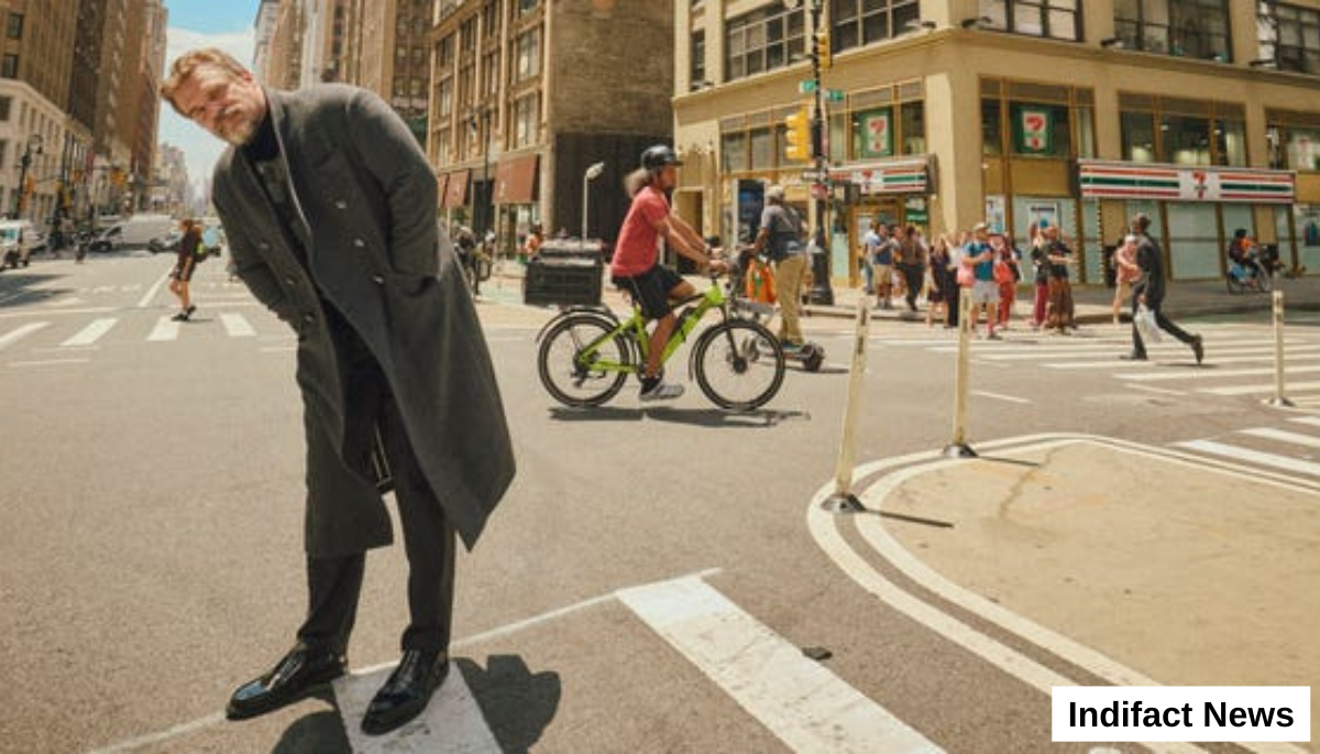 David Harbour Stranger Things Finale