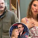 David Harbour Stranger Things Finale