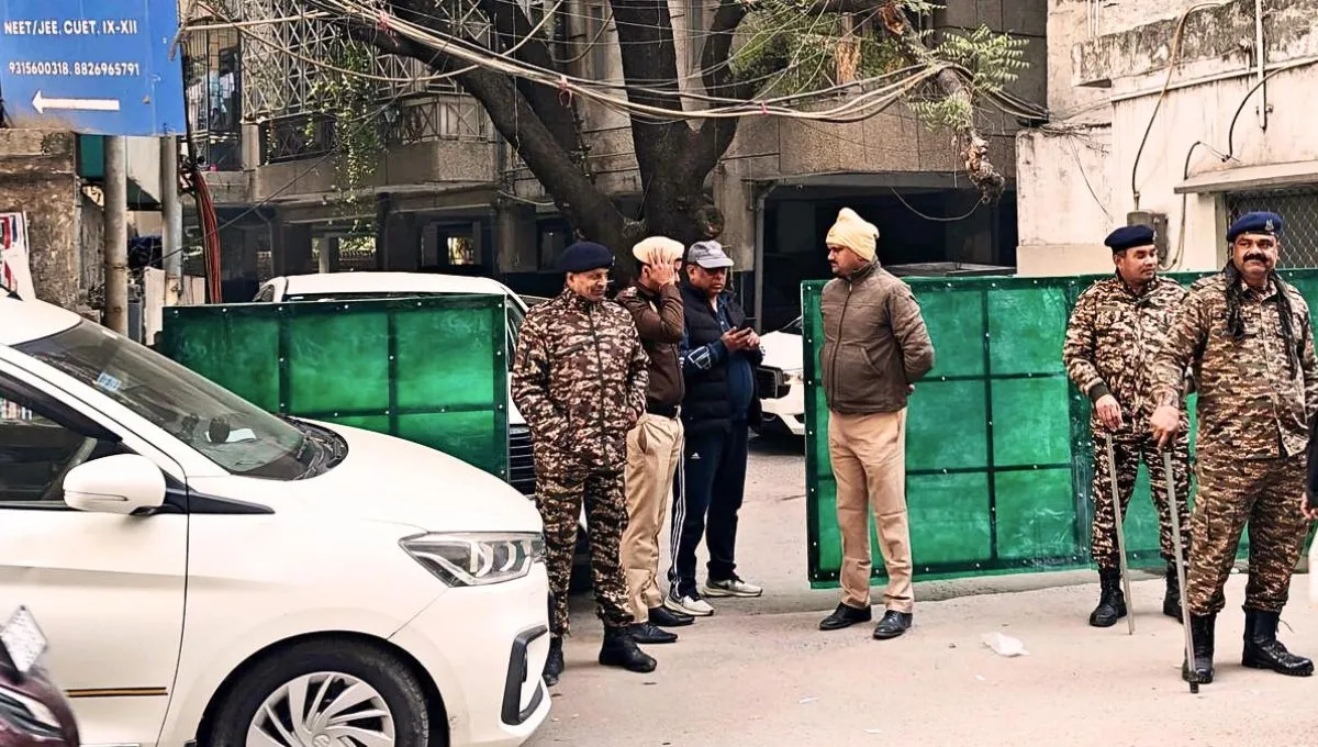 Delhi Car Blast Case LIVE: ED Expands Terror-Funding Investigation by Raiding Al-Falah University in Faridabad and Associated Organizations