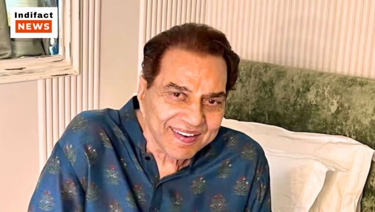 Dharmendra health update