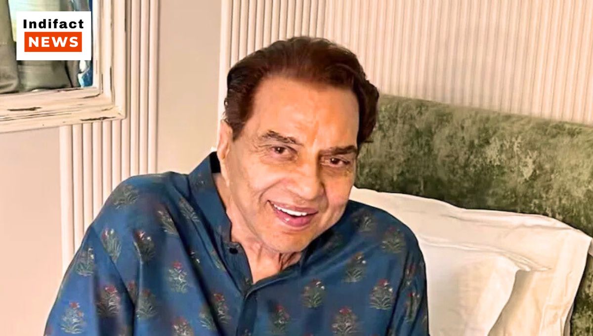 Dharmendra health update