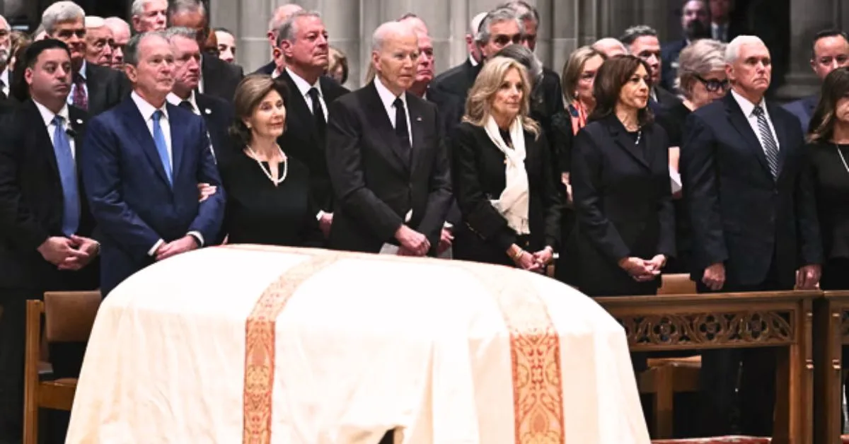 Dick Cheney Funeral