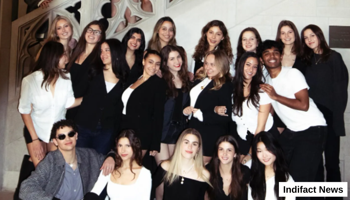 Duke Students Luxury Careers