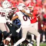 Georgia vs Mississippi State