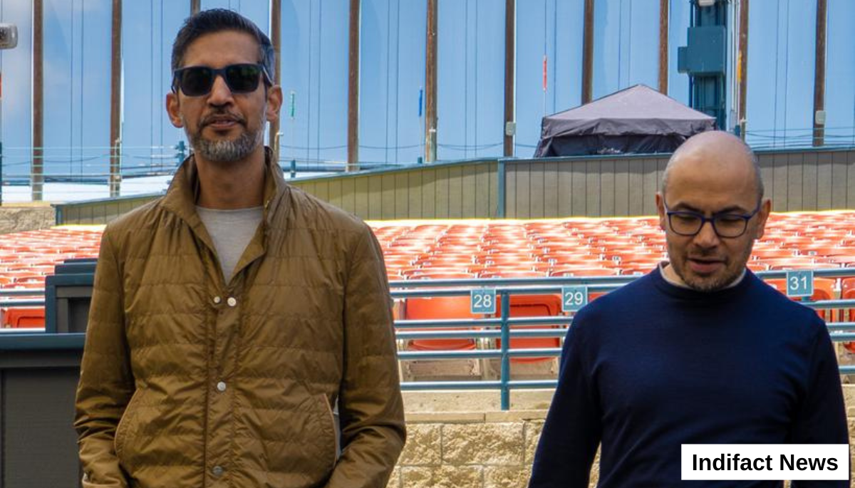 Google AI Data Center Space