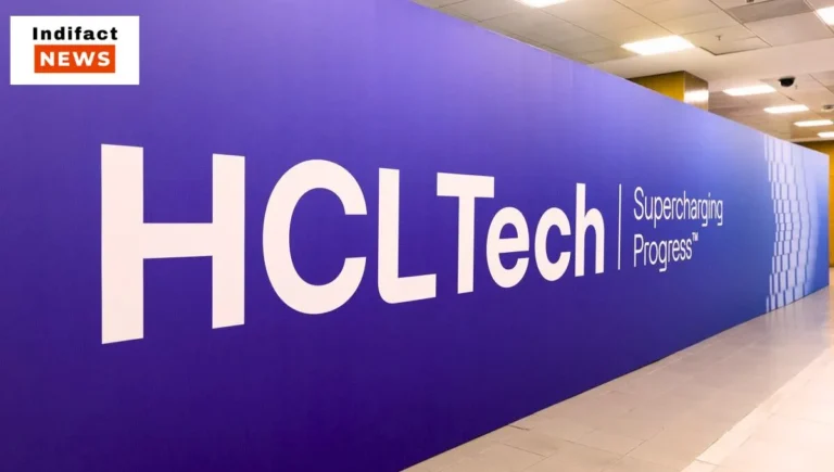 HCL Technologies earnings report