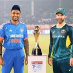 IND vs AUS highlights