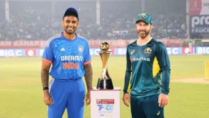 IND vs AUS highlights