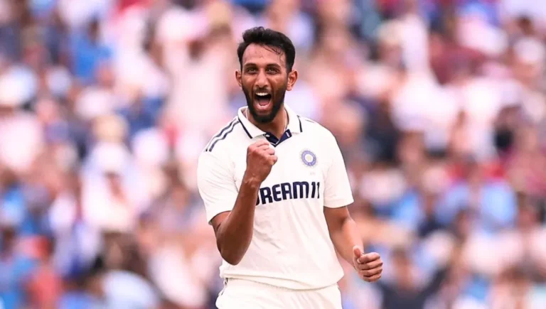 India A vs South Africa A 2nd Unofficial Test Day 2