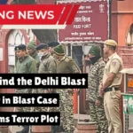 India Blames Anti-National Forces