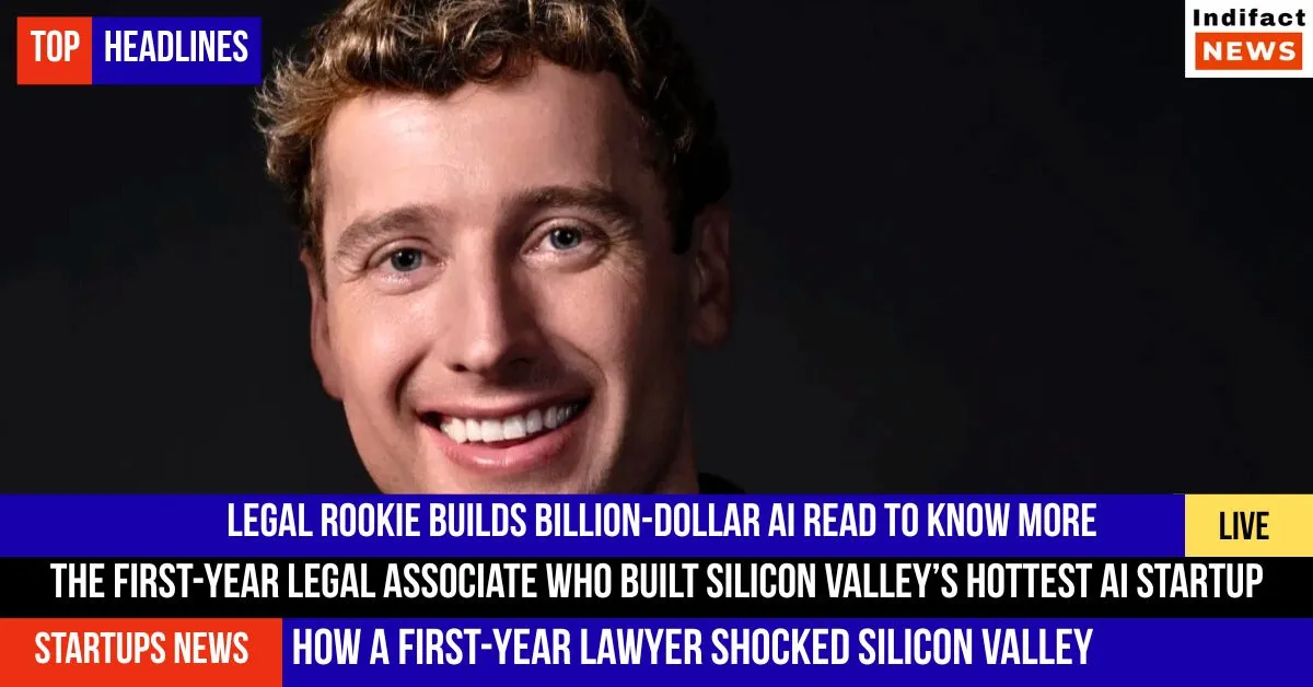 Inside Harvey: The First-Year Legal Associate Who Built Silicon Valley’s Hottest AI Startup