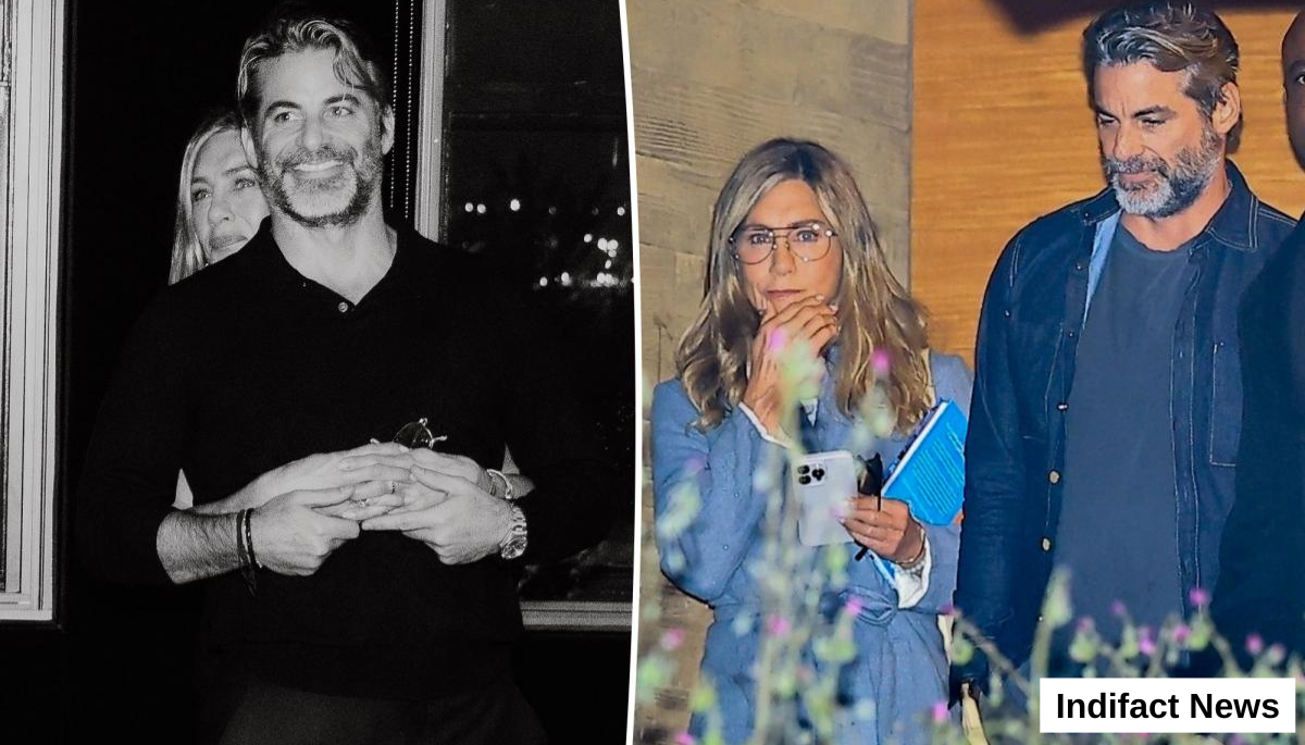 Jennifer Aniston Boyfriend Jim Curtis