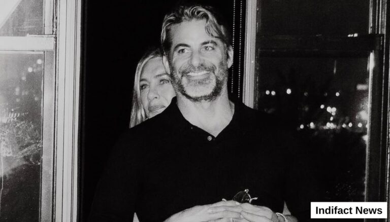 Jennifer Aniston Boyfriend Jim Curtis