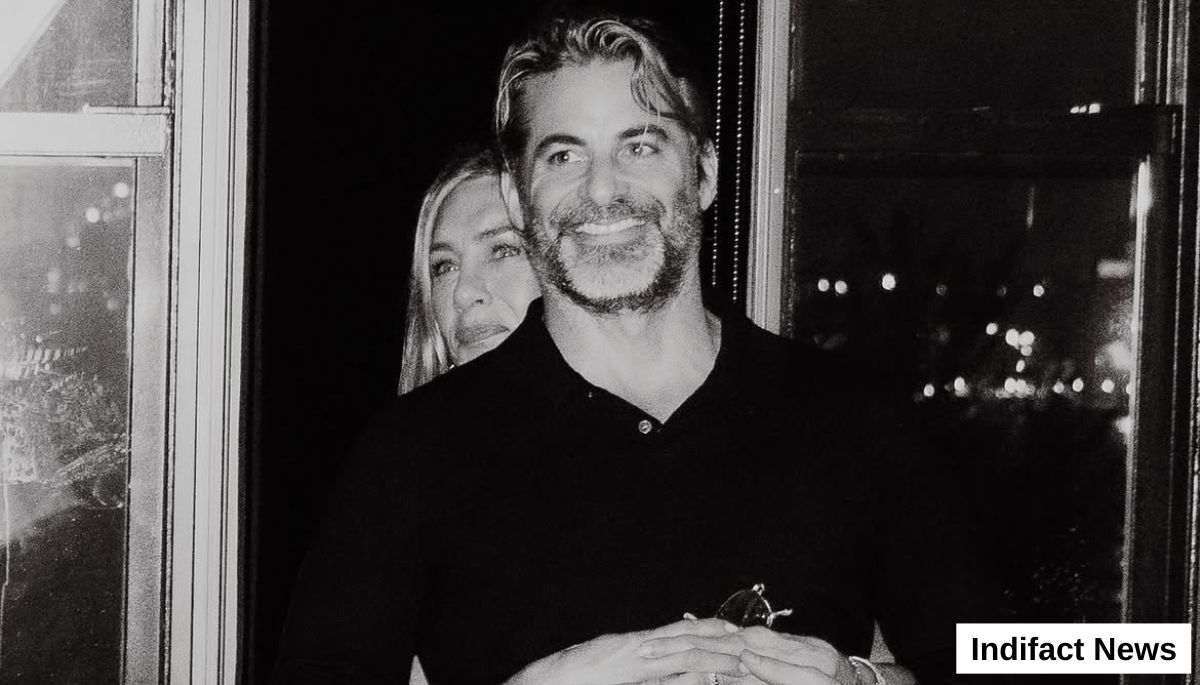 Jennifer Aniston Boyfriend Jim Curtis