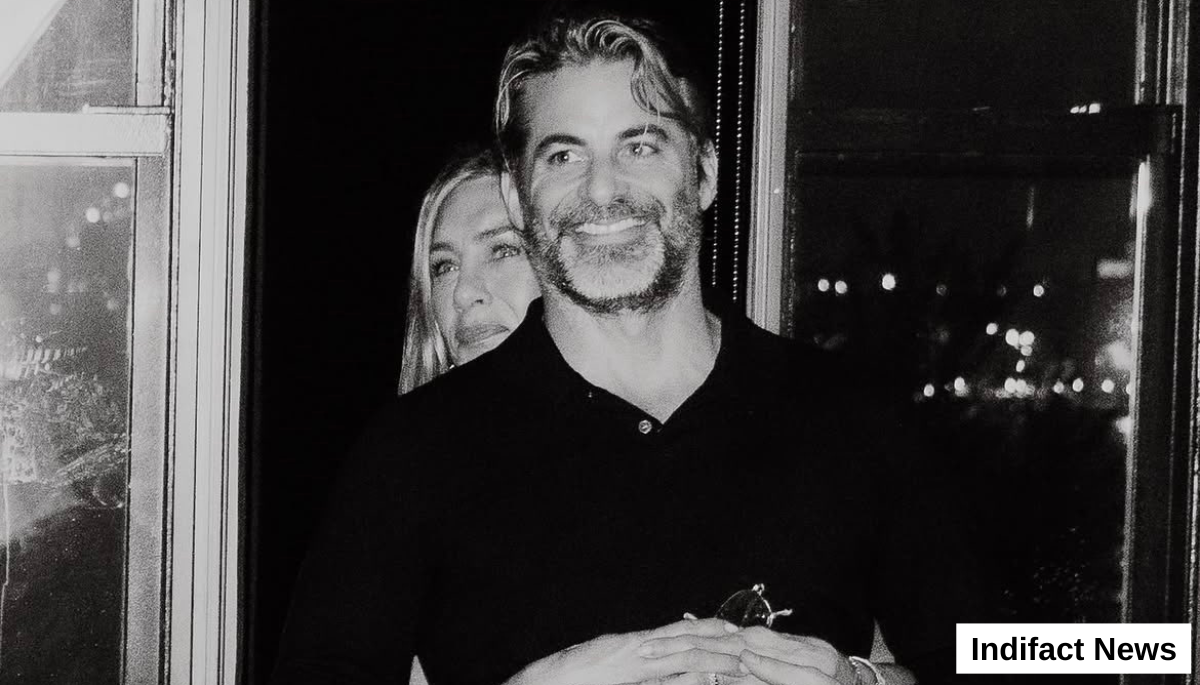 Jennifer Aniston Boyfriend Jim Curtis