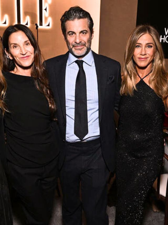 Surprising Jennifer Aniston & Jim Curtis: The Red Carpet Debut That Stole the Night