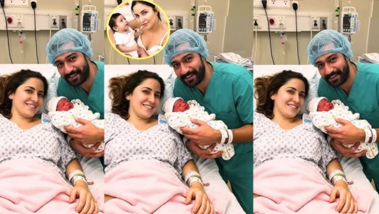 Katrina Kaif and Vicky Kaushal baby boy