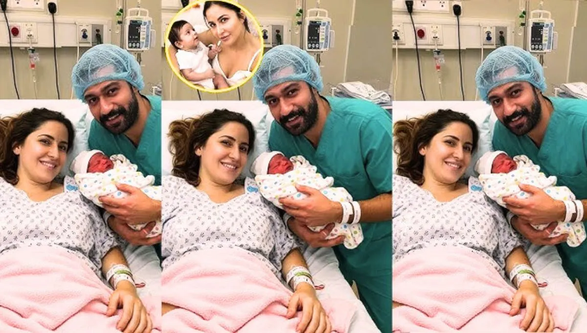 Katrina Kaif and Vicky Kaushal baby boy