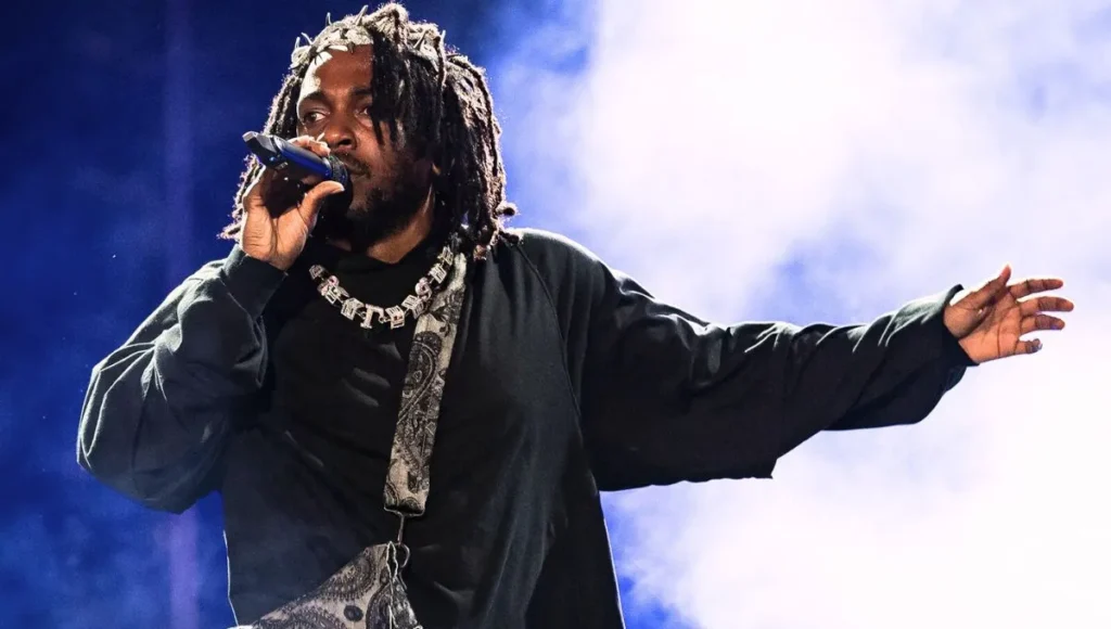 Kendrick Lamar 2026 GRAMMY nominations