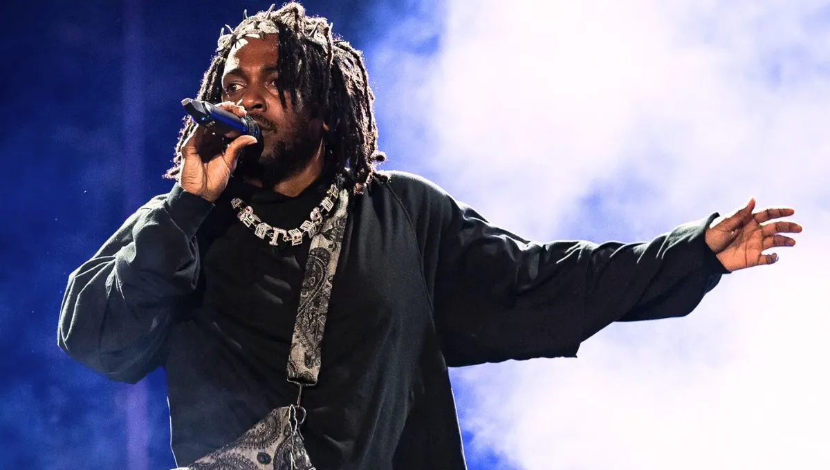 Kendrick Lamar 2026 GRAMMY nominations