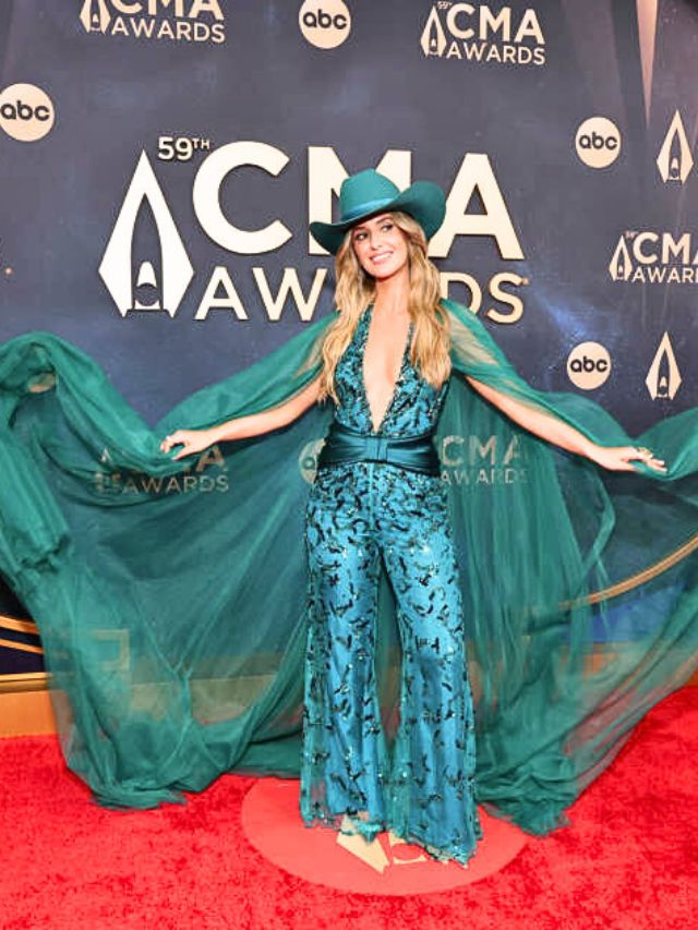Lainey Wilson, outstanding performances, and further CMA Awards highlights