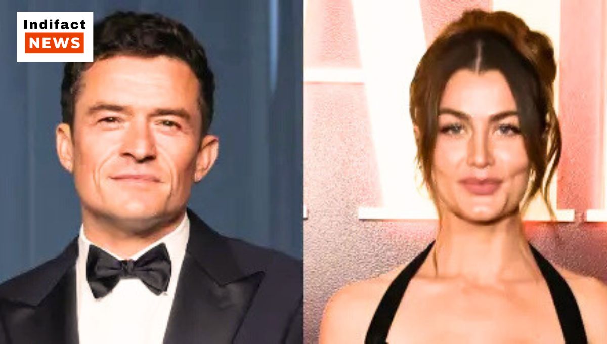 Orlando Bloom viral photo