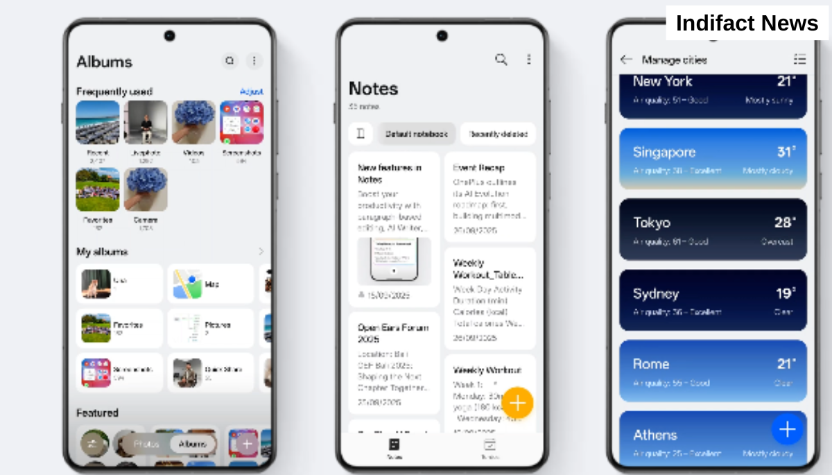 OxygenOS 16 AI Features