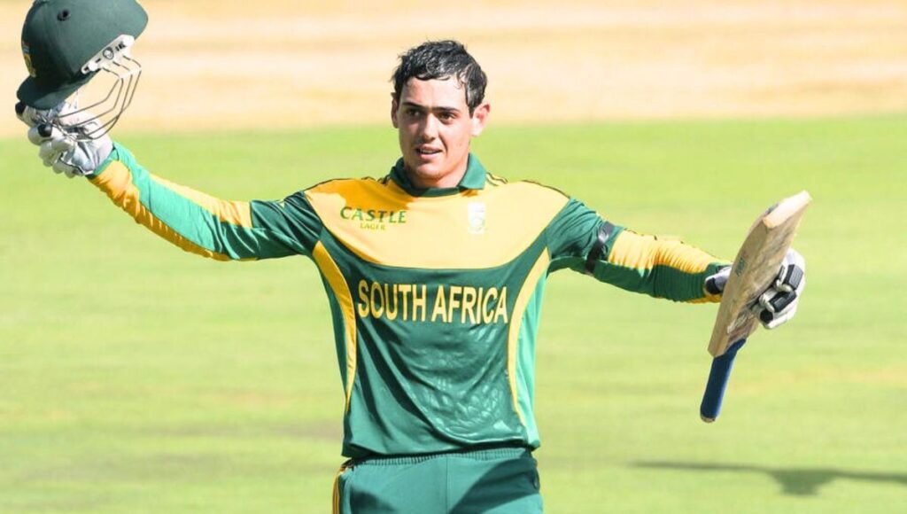 Quinton de Kock
