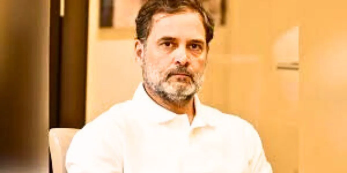 Rahul Gandhi's long game